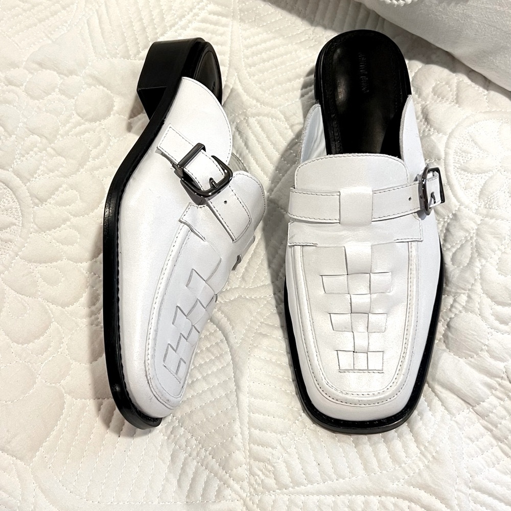 Anine Bing flats Sleek Design size 7 New